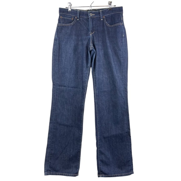 Lucky Brand Easy Rider Denim Jeans Size 8/29 - Picture 1 of 8